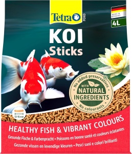 Tetra Koi Sticks 4L